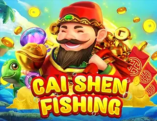 Cai Shen Fishing